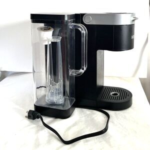 Keurig K-Supreme Single Serve K-Cup Pod Coffee Maker K910 - BLACK (TESTED)